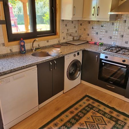 Ugur Pansiyon Bungalows Çıralı Εξωτερικό φωτογραφία