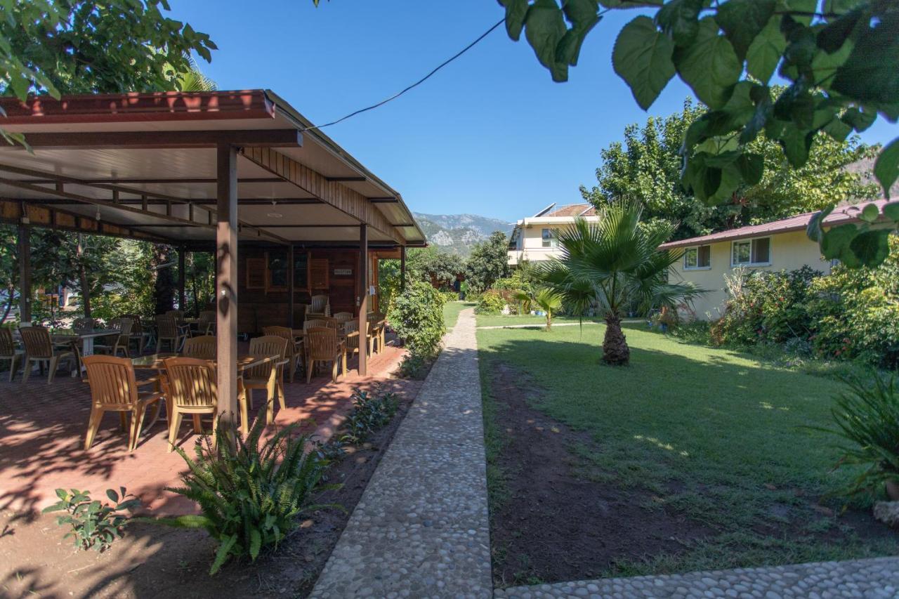 Ugur Pansiyon Bungalows Çıralı Εξωτερικό φωτογραφία