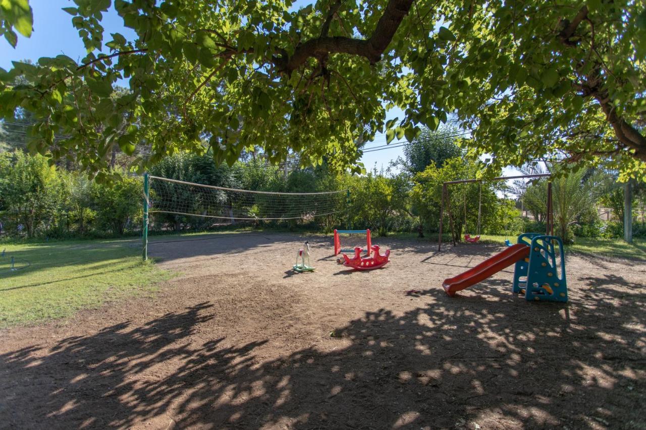 Ugur Pansiyon Bungalows Çıralı Εξωτερικό φωτογραφία