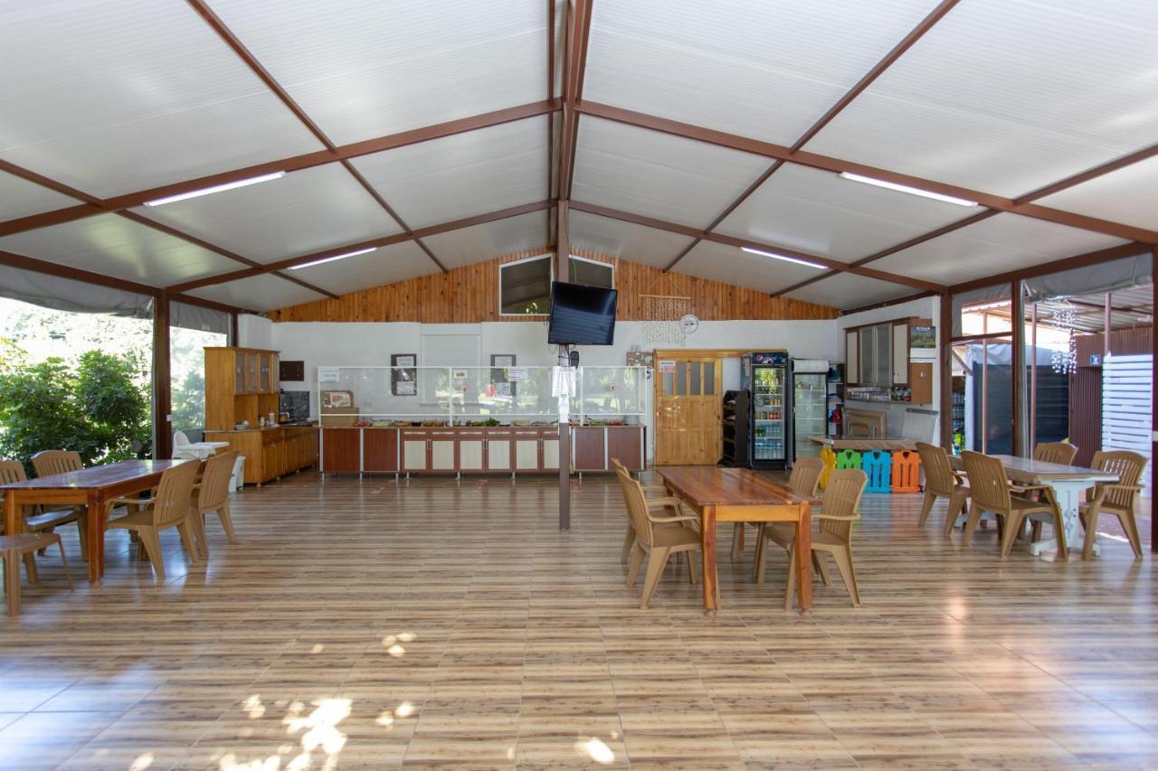 Ugur Pansiyon Bungalows Çıralı Εξωτερικό φωτογραφία