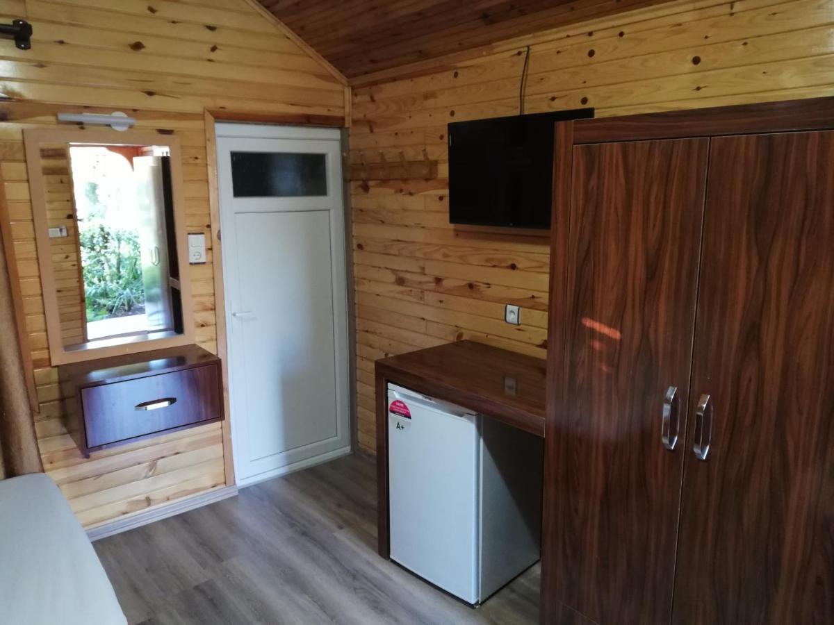 Ugur Pansiyon Bungalows Çıralı Εξωτερικό φωτογραφία
