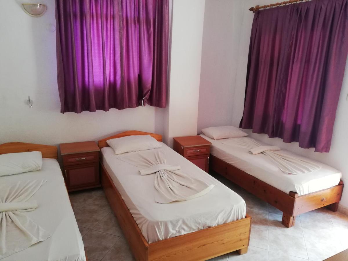 Ugur Pansiyon Bungalows Çıralı Εξωτερικό φωτογραφία