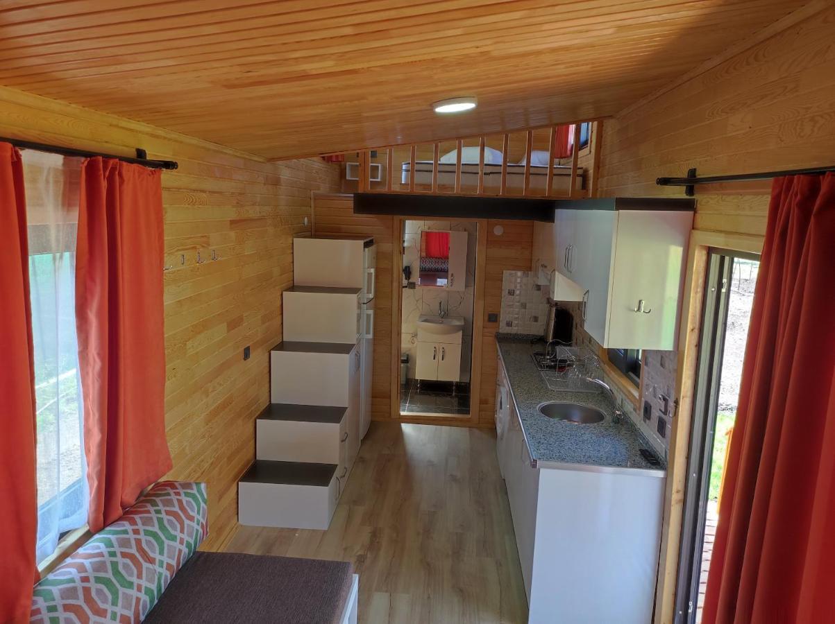 Ugur Pansiyon Bungalows Çıralı Εξωτερικό φωτογραφία