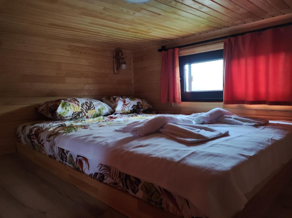 Ugur Pansiyon Bungalows Çıralı Εξωτερικό φωτογραφία