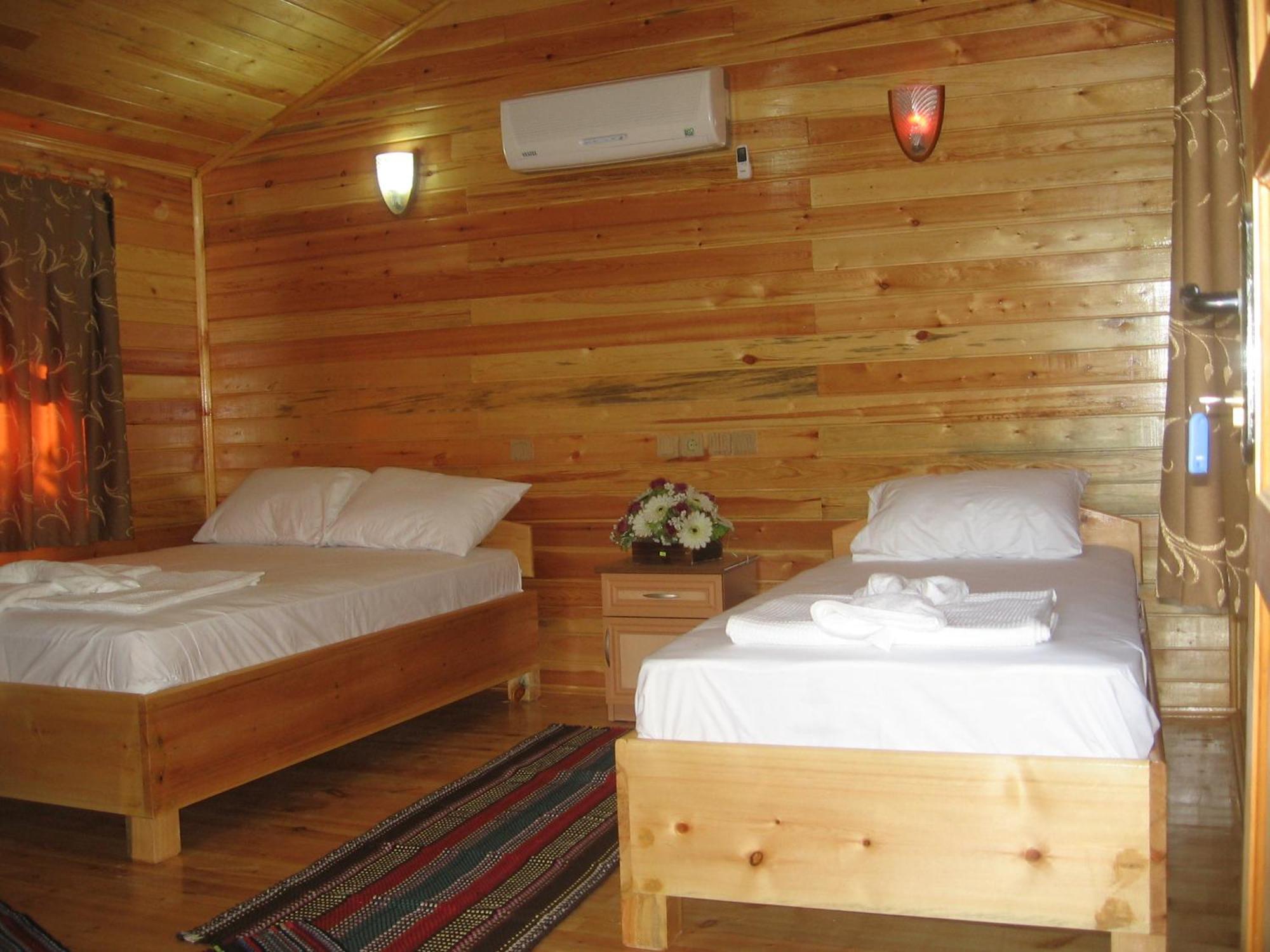 Ugur Pansiyon Bungalows Çıralı Εξωτερικό φωτογραφία