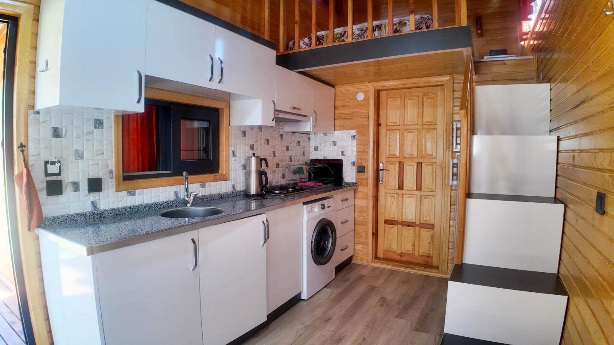 Ugur Pansiyon Bungalows Çıralı Εξωτερικό φωτογραφία