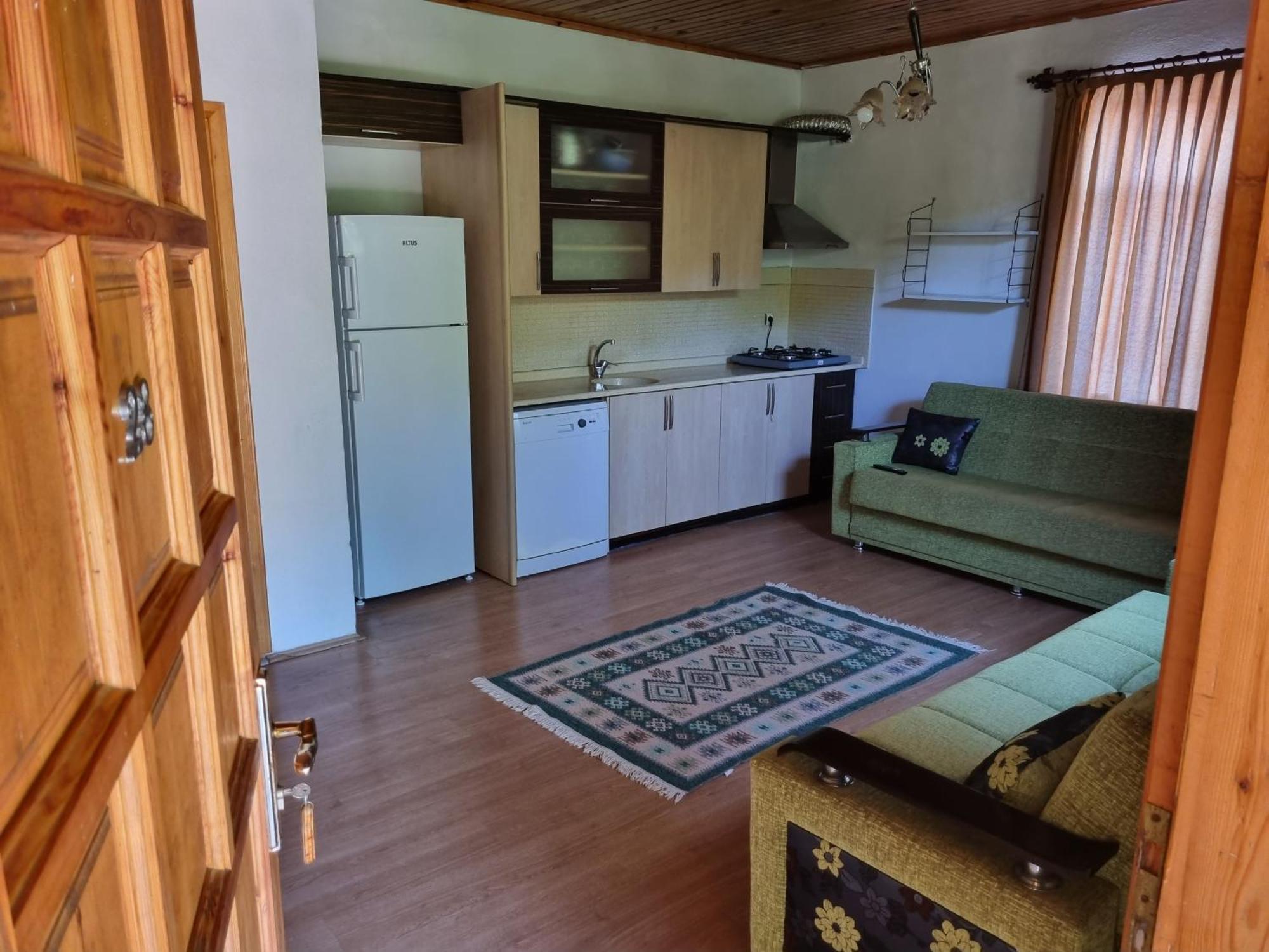 Ugur Pansiyon Bungalows Çıralı Εξωτερικό φωτογραφία