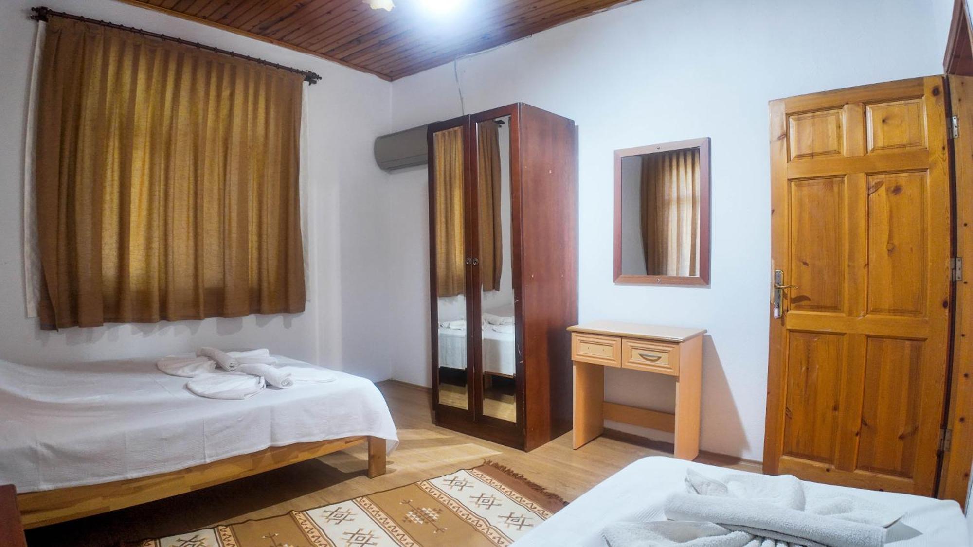 Ugur Pansiyon Bungalows Çıralı Εξωτερικό φωτογραφία