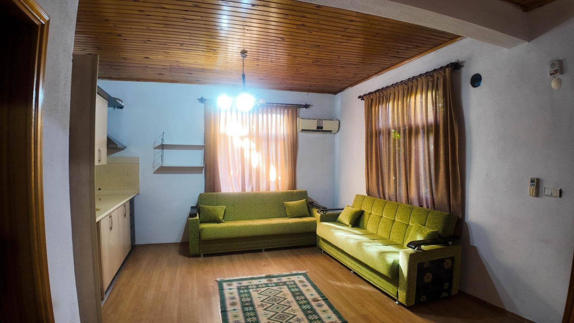 Ugur Pansiyon Bungalows Çıralı Εξωτερικό φωτογραφία