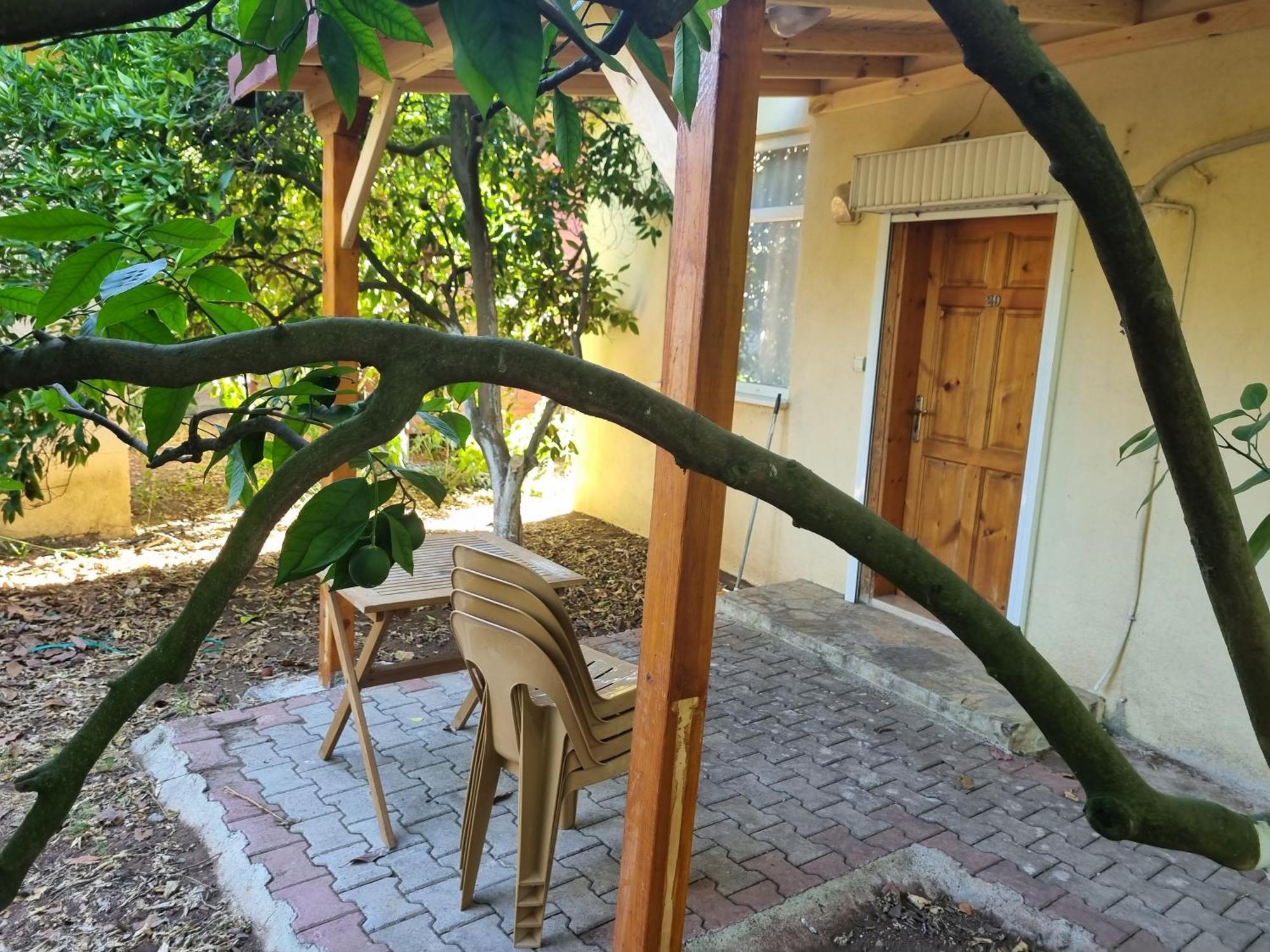 Ugur Pansiyon Bungalows Çıralı Εξωτερικό φωτογραφία