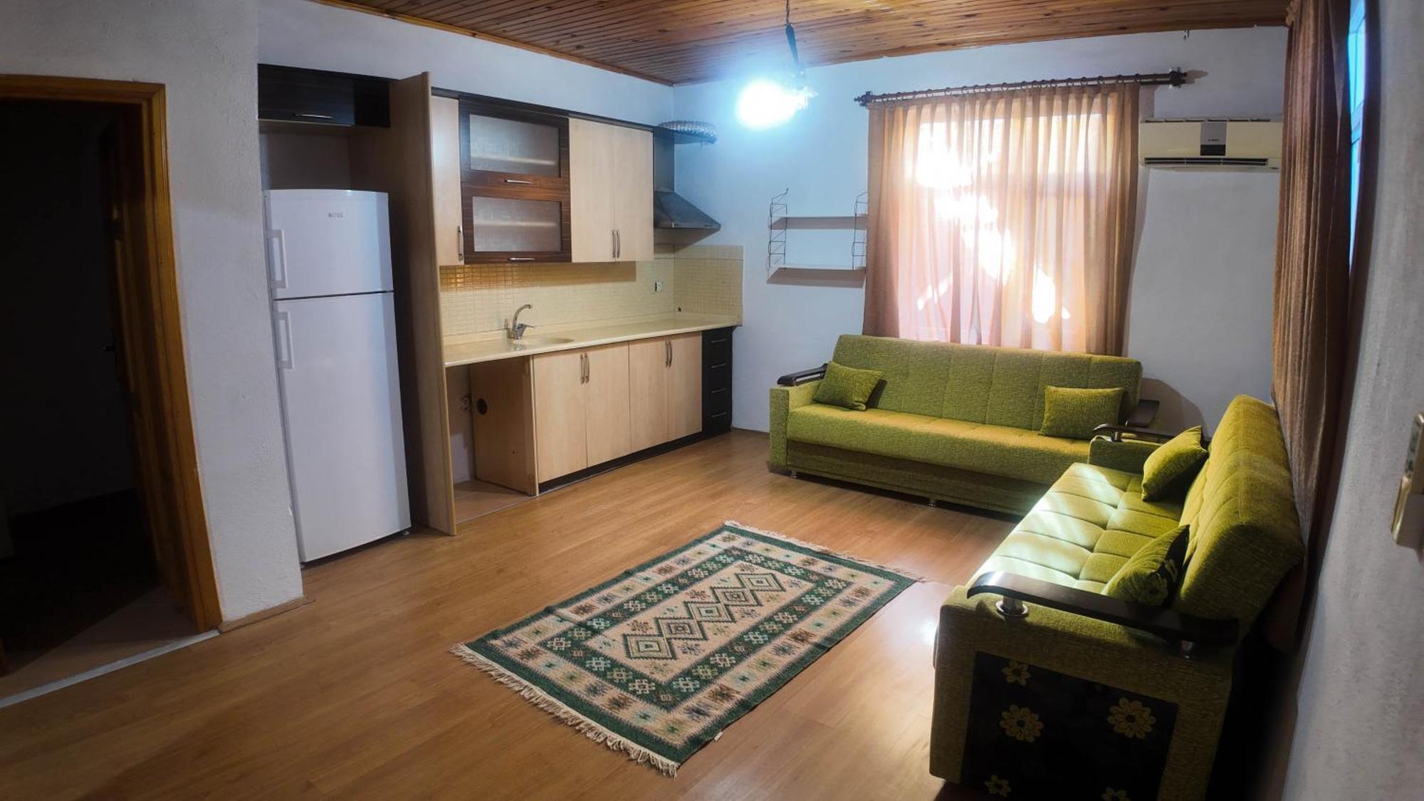 Ugur Pansiyon Bungalows Çıralı Εξωτερικό φωτογραφία