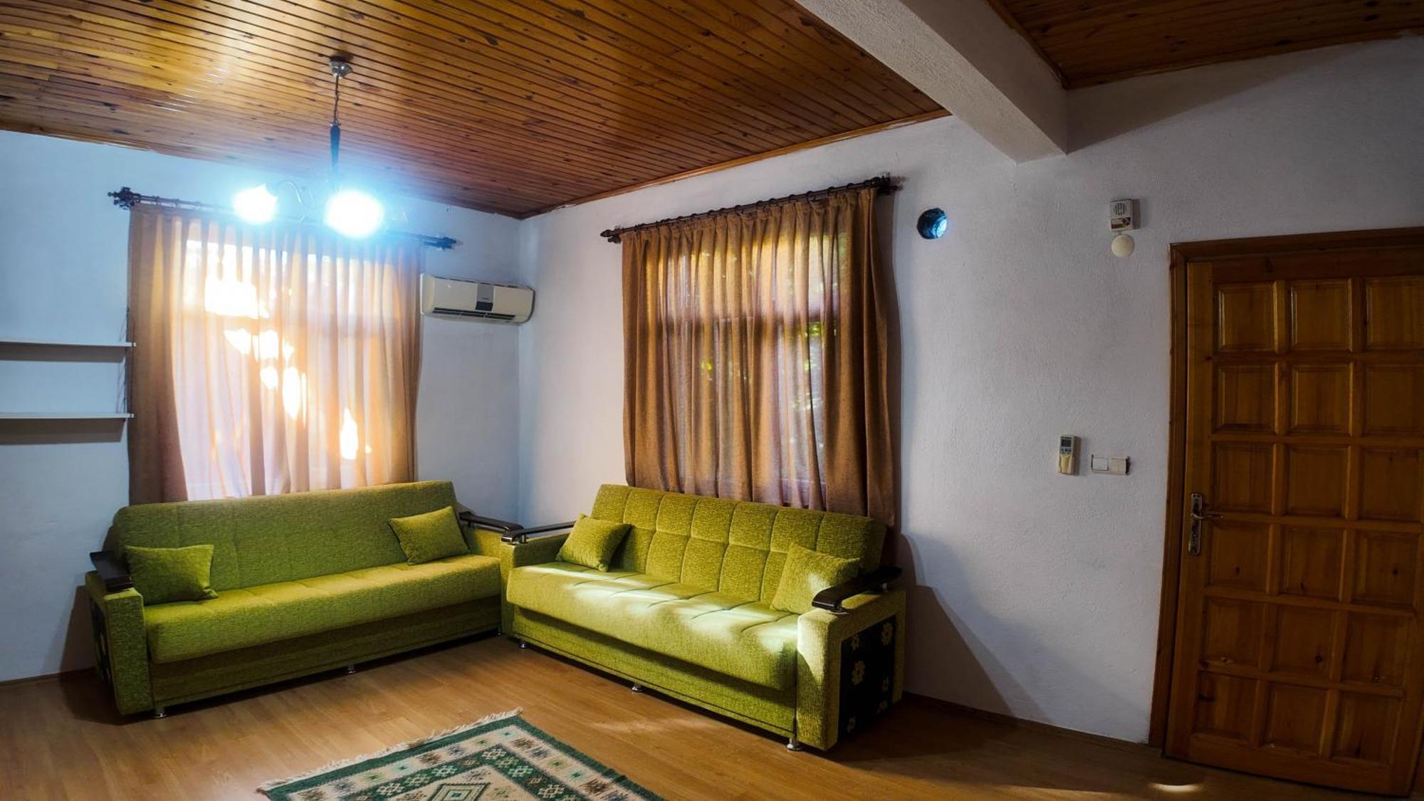 Ugur Pansiyon Bungalows Çıralı Εξωτερικό φωτογραφία