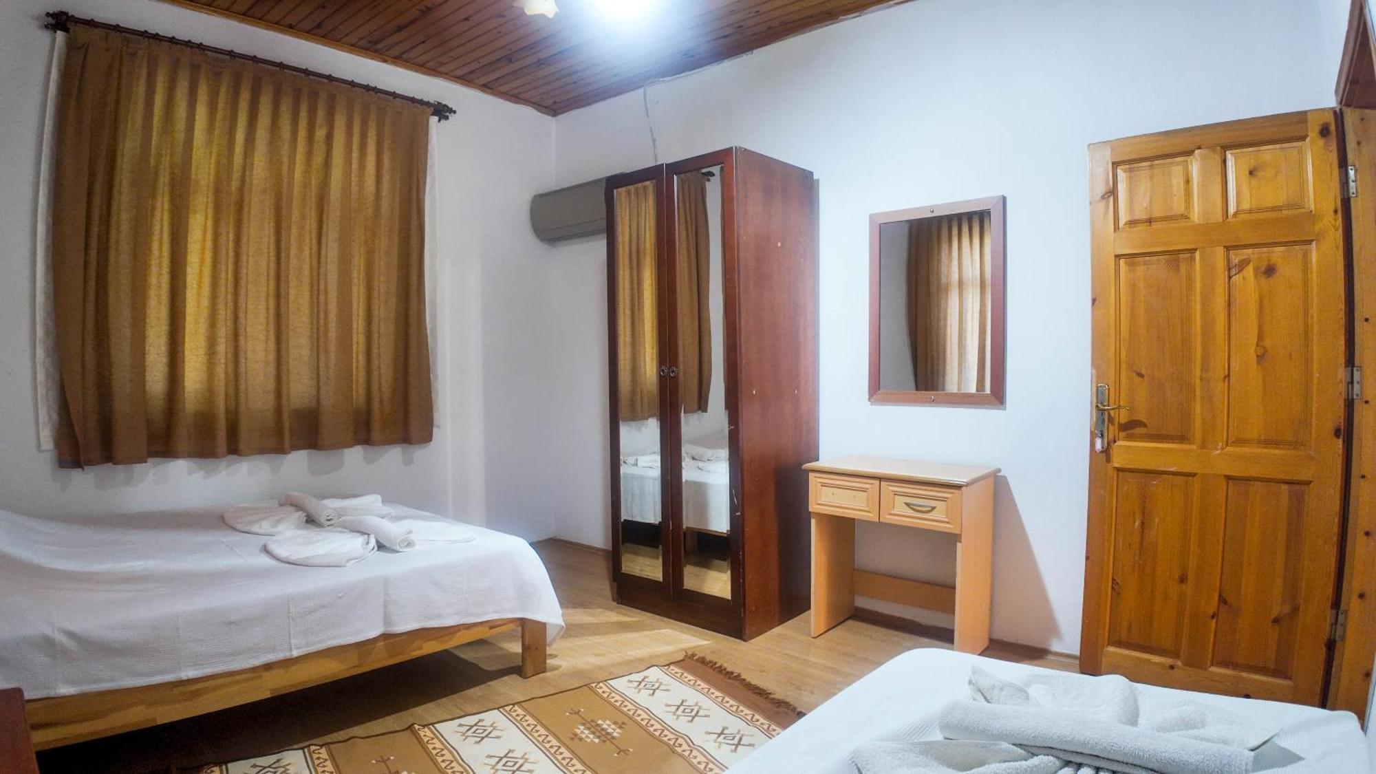 Ugur Pansiyon Bungalows Çıralı Εξωτερικό φωτογραφία