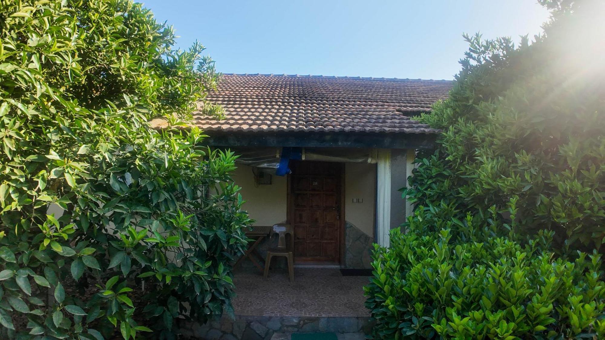 Ugur Pansiyon Bungalows Çıralı Εξωτερικό φωτογραφία