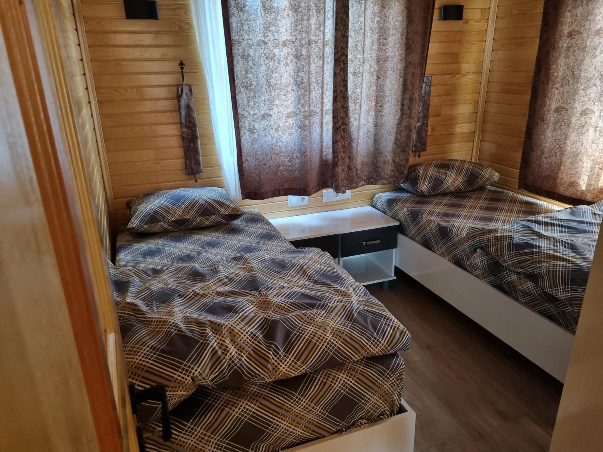 Ugur Pansiyon Bungalows Çıralı Εξωτερικό φωτογραφία