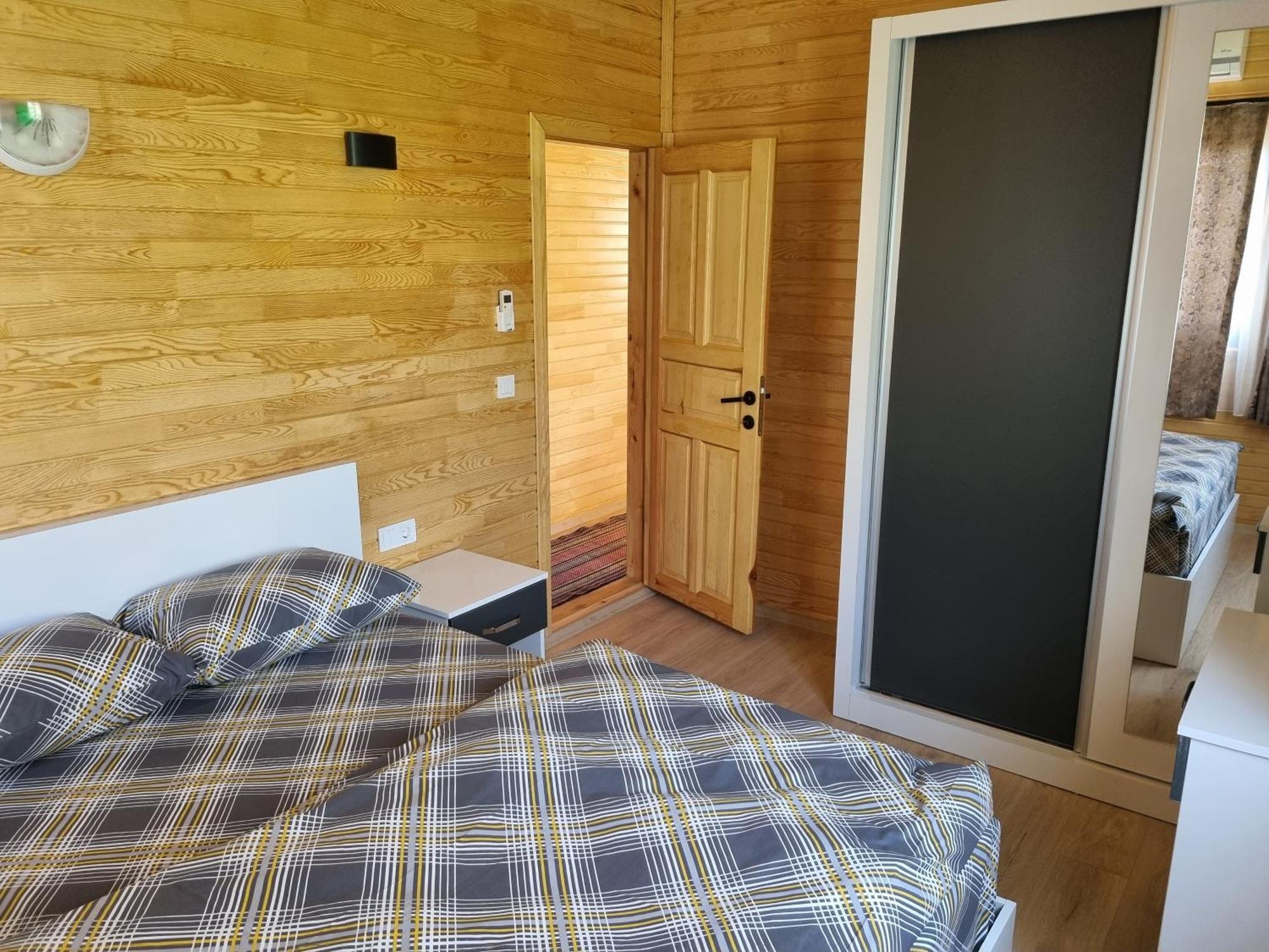 Ugur Pansiyon Bungalows Çıralı Εξωτερικό φωτογραφία