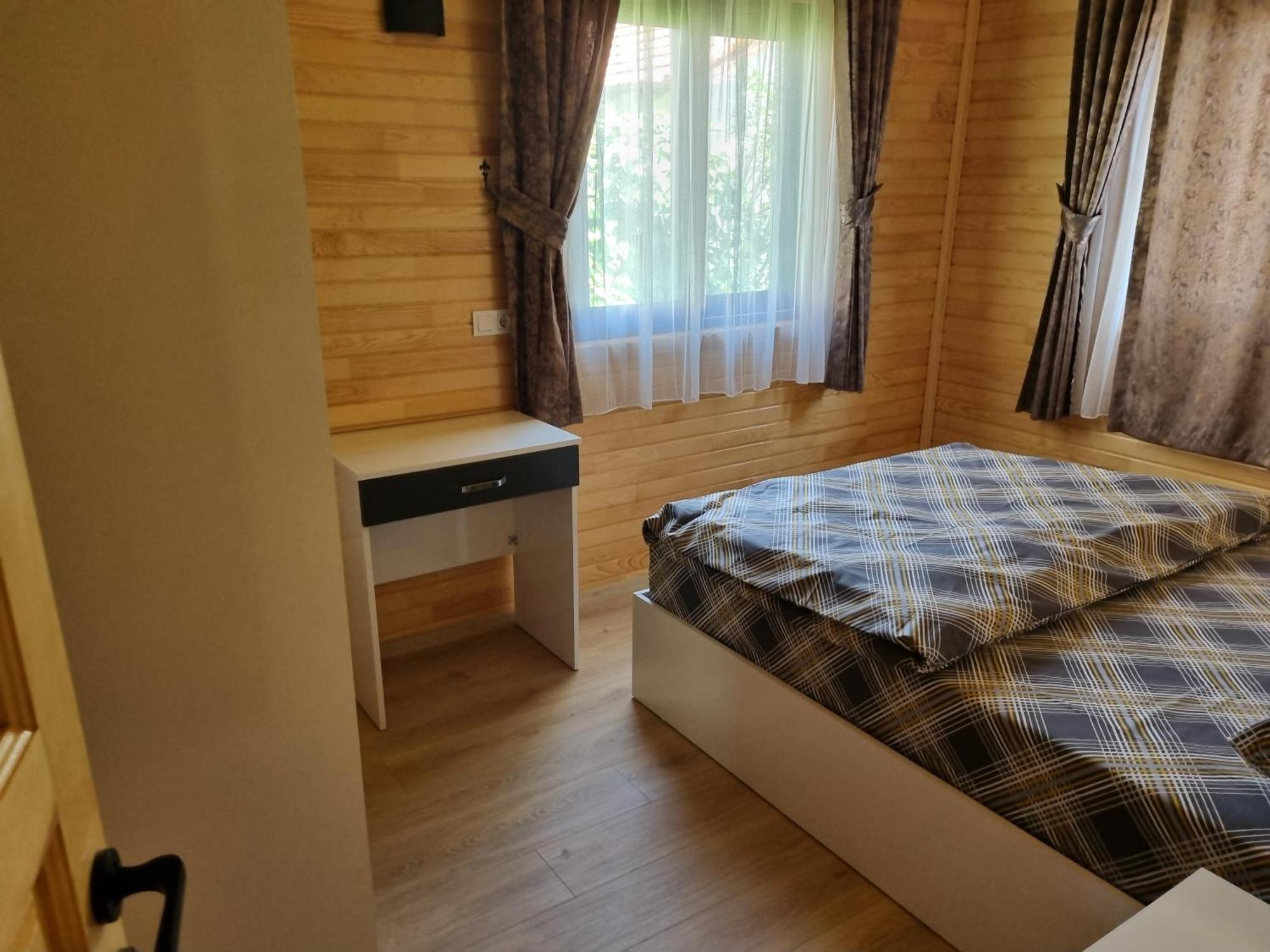 Ugur Pansiyon Bungalows Çıralı Εξωτερικό φωτογραφία
